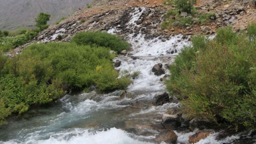 Munzur Gözeleri’nde tepki: Kepçelerin önüne yatarız