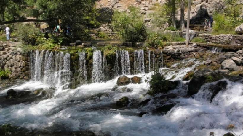 Munzur Gözelerinin talanına karşı çıkanlara para cezası