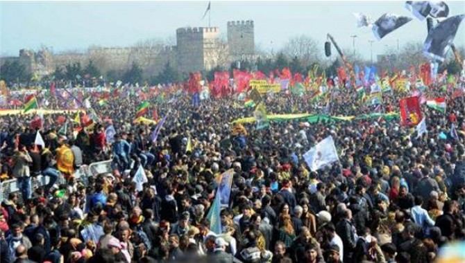 Nevruz kutlamalarına izin çıkmadı