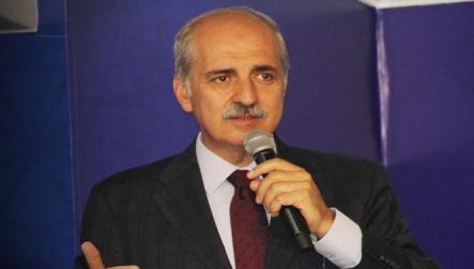 Numan Kurtulmuş: 2019, 16 Nisan'dan daha çetin olacak