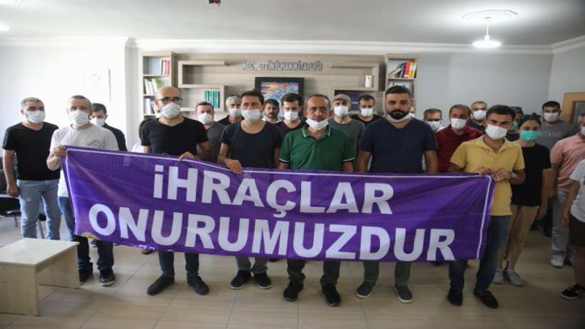 ‘OHAL Komisyonu suç işliyor’