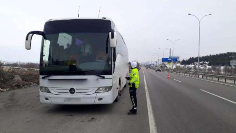 Otobüs biletlerinde uygulanacak yeni tavan fiyat tarifesi belli oldu