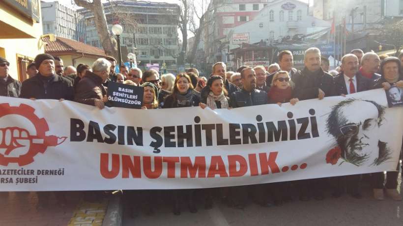 RSF ve TGS: Pekerin iddiaları soruşturulsun