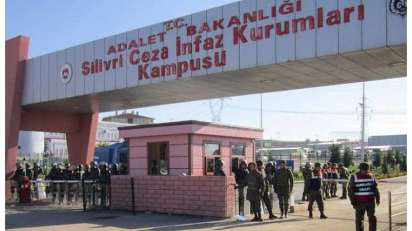 Silivri Hapishanesinde tutsaklara tek battaniye, soğuk koğuş, soğuk duş dayatılıyor