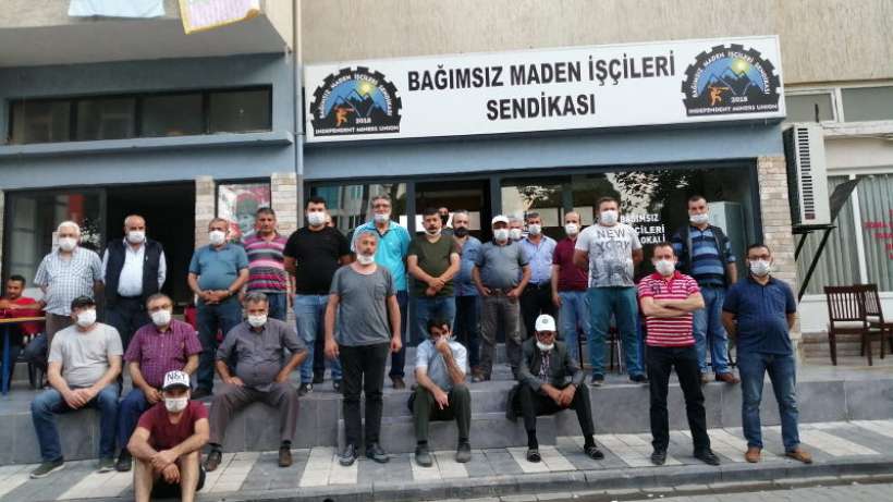 Somalı maden işçileri yeniden Ankaraya yürüyecek