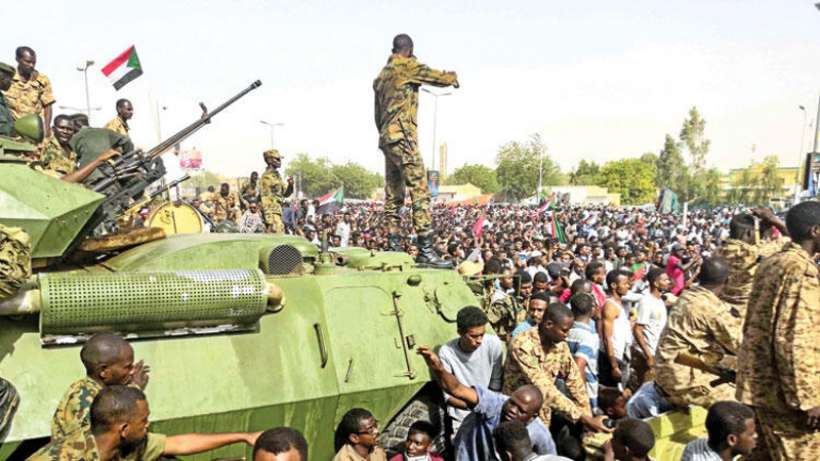 Sudan Komünist Partisinden cuntaya karşı direniş çağrısı