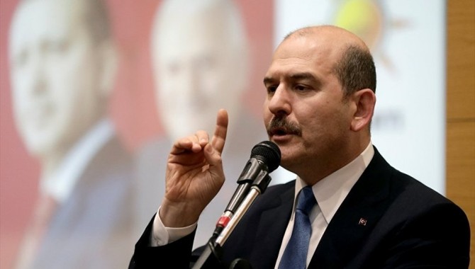 Süleyman Soylu’dan Kılıçdaroğlu’na: Açık açık söylüyorum, sen bittin!