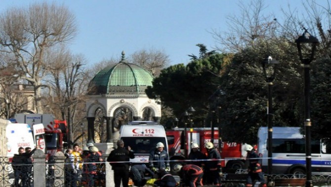 Sultanahmet Katliamı sanıklarına tahliye