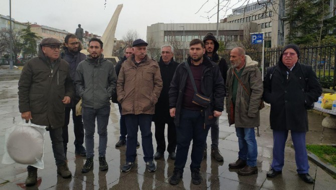 Suruç Aileleri: Nerede olursa olsun bu davanın peşindeyiz