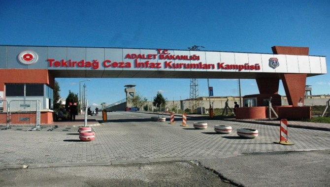 "Tekirdağ 2 No'lu hapishanesi'ndehak ihlallerine son verilsin"