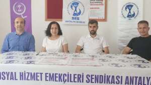 12-18 Mayıs Hemşireler Haftası'nda talepler sıralandı