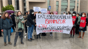 “6284ü de Nacilere bırakmıyoruz! Naci’yi de gönderecek, üniversiteleri özgürleştireceğiz”