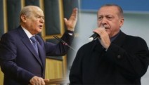 Bahçeli: "Af teklifimizi uyuşturucu temeline indirmek,tahrip ve tahrif,fuzuli bir demagojidir"