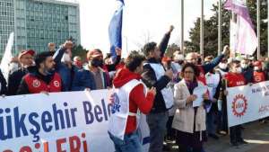 Belediye çalışanları: İBB emekçisini lekeleyemezsiniz!