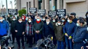 Berkin Elvan davası 18 Haziran'a ertelendi