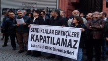 "Bizler KESK’in büyümesi ve gelişmesi, için bedeller ödemiş emekçileriz"