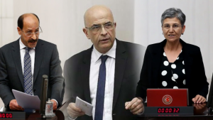 CHP'li Enis Berberoğlu ile HDP'li iki ismin milletvekillikleri düşürüldü