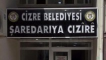 Cizre Belediyesi'ne kayyım atandı