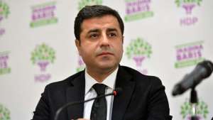 Demirtaş'ın tutukluluğuna yapılan itiraz reddedildi