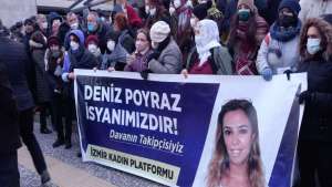 Deniz Poyraz davası 3 saat gecikmeli başladı