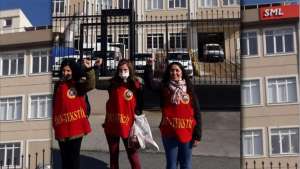 DEV TEKSTİL'den çağrı...Sendika düşmanlığını, keyfi işten atmaları, taşeronlaştırmayı kabul etmiyoruz!