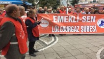 Emekli Sen’den imza kampanyası