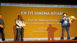 En İyi Sinema Kitabı: "Franz Kafka ve Sinema"