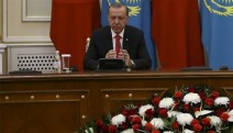 Erdoğan: Özgürlük, asla sorumsuzluk veya huzursuzluk demek değildir