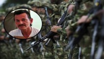 FARC önderlerinden Catede öldürüldü