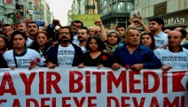 'Gezi'nin 4. yılında Taksim Dayanışması yürüyüşü başladı