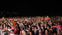 Halkevleri Ankara'da binleri buluşturdu