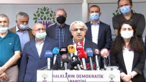 HDP'den gözaltılara ilişkin açıklama: Bu bir intikam operasyonudur