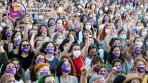 Kadınlar İstanbul’da miting, Ankara’ya yürüyüş yapacak