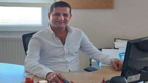 Karşıyaka Belediyesi iş yeri temsilcisi yaşamına son verdi