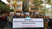 KESK Kadın Meclisi: Kazanımlarımızdan vazgeçmeyeceğiz