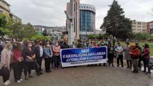 KESK Kocaeli Şubeler Platformu: Gezi direnişi onurumuzdur