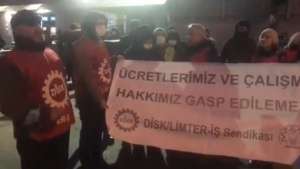 Limter-İş'in direniş kararı patronlara geri adım attırdı