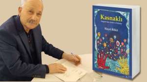 M.Hayri Bökü'den yeni kitap I Kasnaklı