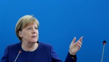 Merkel: Şu anki koşullarda Suudi Arabistan'a silah satışı yapılamaz