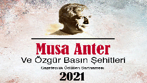 Musa Anter Gazetecilik Ödülleri için başvuru başladı