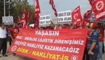 Nakliyat-İş: “Atılan işçiler geri alınsın”