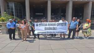 Savunmaya Özgürlük Platformu: Avukat Şüheda Ronahi Çiftçi serbest bırakılsın