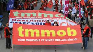 TMMOB kuruluşunun 66. yılında: Geri adım atmayacağız