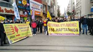 'Umudu birlikte yeşerteceğiz'