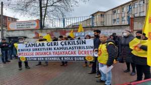 'Zamlar geri alınsın, enerji şirketleri kamulaştırılsın'