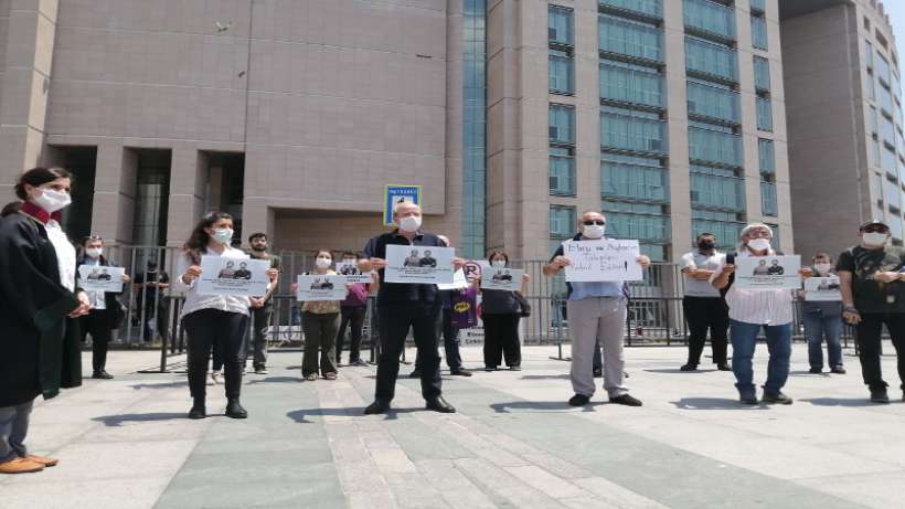 Timtik ve Ünsal için 15 Haziranda eşzamanlı açıklamalar yapılacak