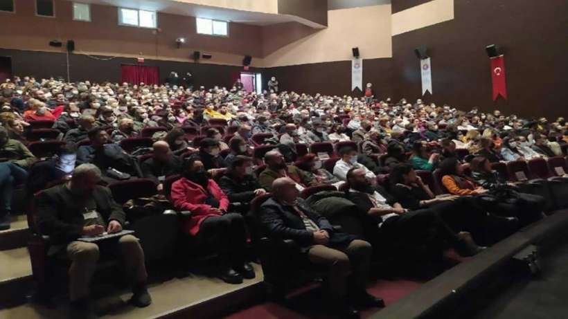 TİP, kongre hazırlık konferansını tamamladı