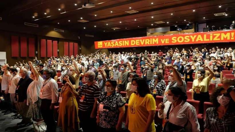 TÖP Konferansı: Direniş sosyalizmle buluşmalı