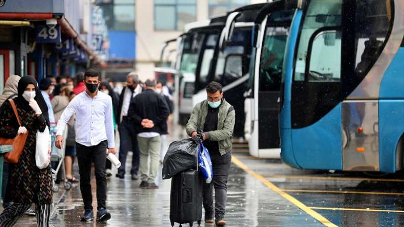 TÜKODER: Yolcu taşıma fiyatları pandemi öncesi fiyatlara çekilmeli