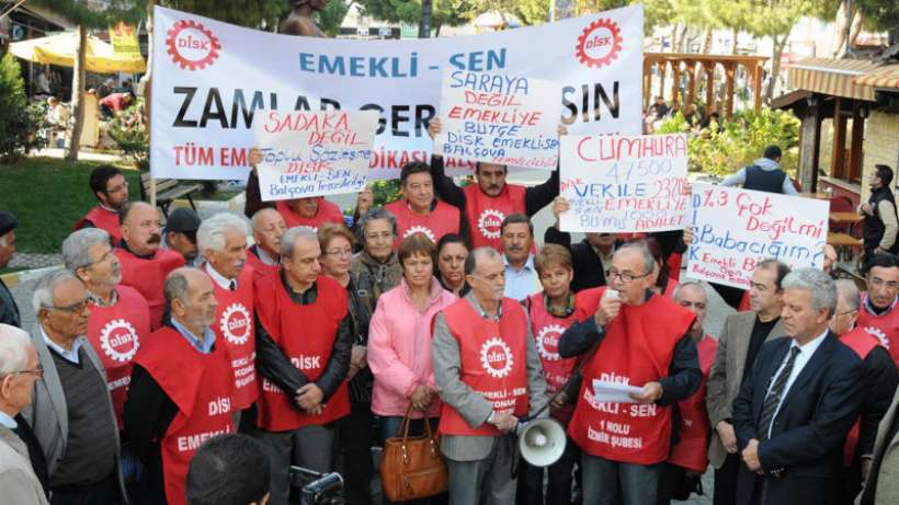 Tüm Emekli Seni kapatma davası istinaf mahkemesinde reddedildi